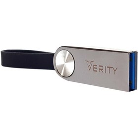 تصویر فلش مموری وریتی VERITY USB3.0مدل V815 ظرفیت 32 گیگابایت VERITY flash memory USB3.0 model V815 capacity 32 GB