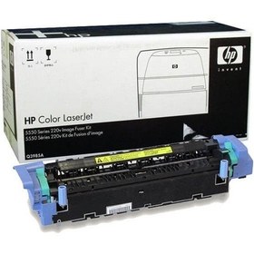 تصویر پک فیوزینگ پرینتر اچ پی LaserJet 5550 