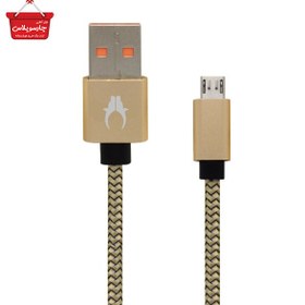 تصویر کابل شارژ micro usb دِکین مدل DK-A18 طول 2 متر 