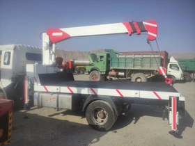 تصویر جرثقیل ۳تن 