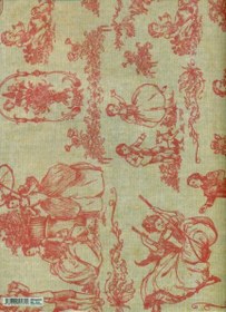 تصویر کاغذ کادو دکوپچ کد 123 