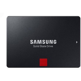 تصویر حافظه SSD اینترنال سامسونگ مدل MZ-76P512BW ظرفیت 512 گیگابایت ا Samsung 860 PRO Internal SSD Drive 512GB Samsung 860 PRO Internal SSD Drive 512GB