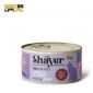 تصویر کنسرو گربه شایر طعم مرغ و بوقلمون وزن 200 گرم Shayer Chicken & Turkey Pate Food For Cats 200g