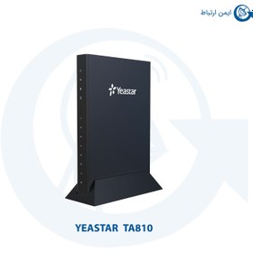 تصویر گیت وی ویپ یستار مدل TA810 Yeastar TA810 Voip Gateway