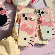 تصویر قاب هلوکیتی گوش دار 