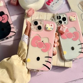 تصویر قاب هلوکیتی گوش دار 