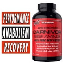 تصویر آمینو بیف کارنیور ماسل مدز CARNIVOR BEEF AMINOS