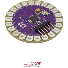 تصویر برد آردوینو Arduino LilyPad 328 