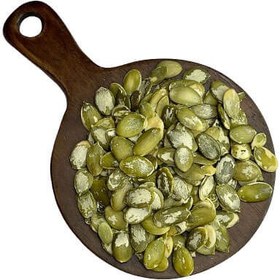 تصویر مغز تخمه کدو درشت 