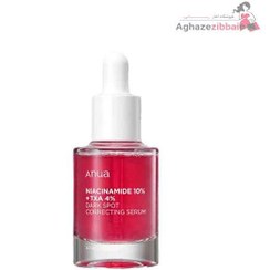 تصویر سرم نیاسینامید آنوا ضد لک و روشن کننده غیراصل anua niacinamide 10 + txa 4 dark spot Correcting Serum