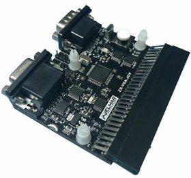 تصویر Sinclair ZX Spectrum ZX-VGA-JOY Interface for VGA Display and Joystick 