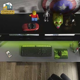 تصویر میز گیمینگ کد DGP14 