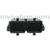 تصویر سوکت ECU Bosch ME17 - 112 (56 + 56) Pin - On Board - ORG سوکت روی بورد ایسیو Bosch ME17