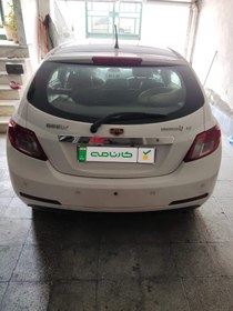 تصویر جیلی Emgrand 7 مدل 2013 ا Geely Emgrand 7 automatic Geely Emgrand 7 automatic