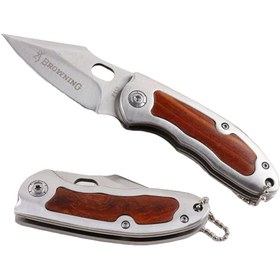 تصویر چاقوی سفری برونینگ مدل F113 ا Browning F113 Travel Knife Browning F113 Travel Knife