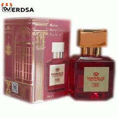 تصویر ادو پرفیوم زنانه باکارات رژ 540 اکستریت مارکویی کالکشن Marque Collection Baccarat Rouge 540 Extrait