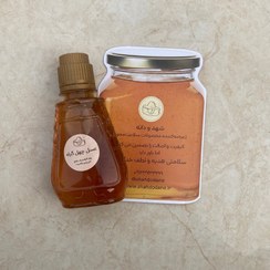 تصویر عسل چهل‌گیاه (آسان ریز) 