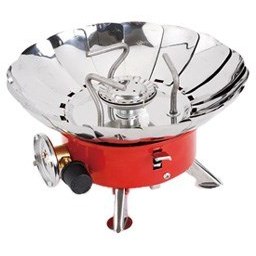 تصویر اجاق سفری کوار مدل MA-200 با محافظ باد 