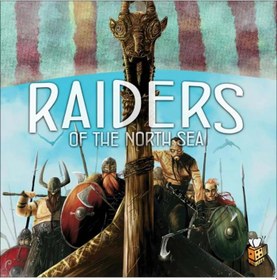 تصویر مهاجمان دریای شمال (ریدرز) Raiders of the North Sea