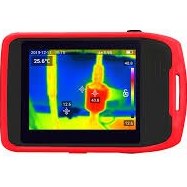 تصویر دوربین حرارتی یونی-تی مدل UTi120T با قابلیت اتصال به wifi و داری پرت USB Pocket-sized Thermal Camera UTi120T