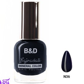 تصویر لاک بی اند دی کد N36 