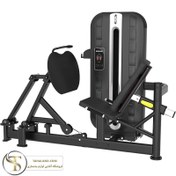 تصویر دستگاه بدنسازی پرس پا ماشین مدل ACF-015 برند اورجینال MBH 