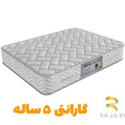 تصویر تشک ۲ نفره تمام طبی رویال 160 × 200 Takht_nab