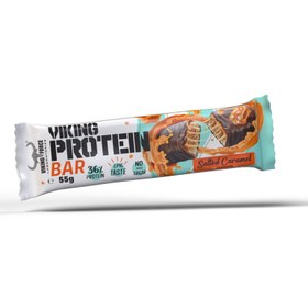 تصویر پروتئین بار 55 گرم وایکینگ VIKING PROTEIN BAR 55g/bar