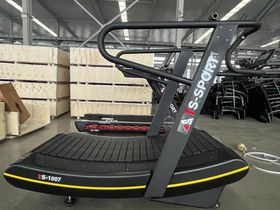 تصویر تردمیل مکانیکی Ts1007 GYM Treadmill