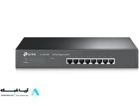 تصویر سوئیچ گیگابیتی 8 پورت تی پی لینک مدل TP-Link TL-SG1008 