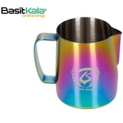 تصویر پیچر تمام استیل 600 میلی لیتر باریستا اسپیس 