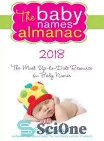 تصویر دانلود کتاب The 2018 Baby Names Almanac - سالنامه نام های کودک 2018 