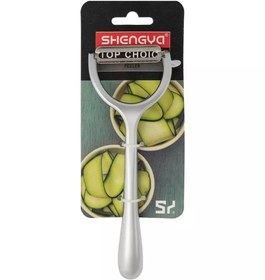 تصویر پوست کن تمام فلزی شینگیا 