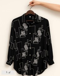 تصویر شومیز چایی کد : 027 