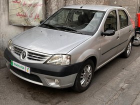 تصویر رنو تندر 90 مدل 1395 ا Renault Tondar 90 automatic Renault Tondar 90 automatic