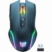 تصویر موس بی سیم گیمینگ اونیکوما مدل Onikuma CW905 
