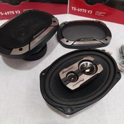 تصویر باند بیضی ۹*۶ پایونیر مدل Pioneer TS-6975V3 دو عددی Pioneer Car Speaker TS-6975V3