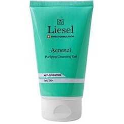 تصویر ژل ضد جوش لایسل مدل Asel حجم 150 میلی لیتر بسته 4 عددی 