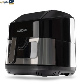 تصویر سرخ کن بدون روغن زد اند هوم مدل ZHF_950 Z&Home ZHF_950 Air Fryer