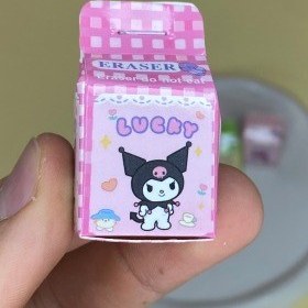 تصویر پاکن فانتزی صورتی 