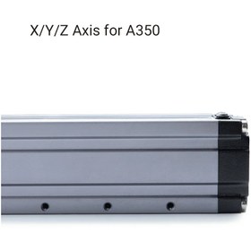 تصویر ماژول خطی - محور X/Y/Z پرینتر سه بعدی A350 اسنپ میکر مدل LINEAR MODULE- A350 X/Y/Z AXIS برند SNAPMAKER 