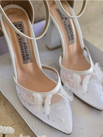 تصویر پروانه فاخر کد 321 