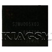 تصویر آی سی تغذیه SAMSUNG S2MU005X03 IC S2MU005X03