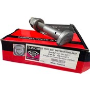 تصویر پیچ و مهره چرخ عقب کامیون بنز74 دایموند DIAMOND WHEELBOLT & NUT-REAR-125mm- GRAY