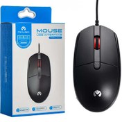 تصویر ماوس سیم دار MIKUSO مدل MOS-101U 5100520230026