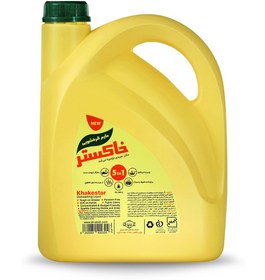 تصویر مایع ظرفشویی خاکستر مدل Free Paraben حجم 2750 میلی لیتر khakestar Free Paraben dishwashing liquid 2750ml