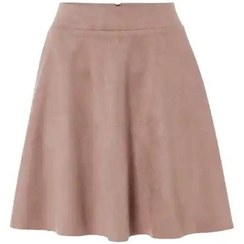 تصویر دامن مخمل جیر زنانه اسمارا کد 458475 