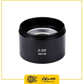 تصویر لنز واید 0.5X لوپ ریلایف Relife M-21 Relife M-21 Wide Lens