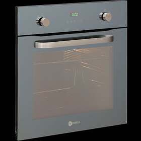 تصویر فر برقی و گازی درسا مدل ترانه Dorsa electric and gas oven model Taraneh