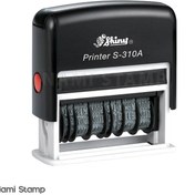 تصویر مهر تاریخ زن میلادی شایینی 